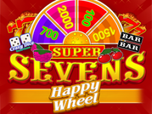 Super Sevens Happy Wheel