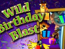 Wild Birthday Blast